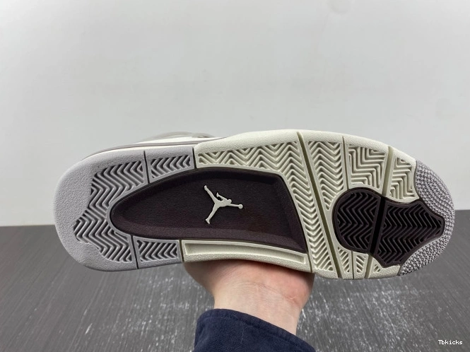 Cheap TBK Jordan 4 Ma Air Maniere Phantom A FZ4810-001 x 0804